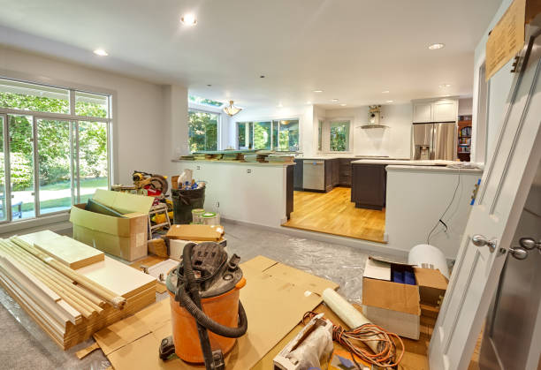 Reliable Kitchen Flooring contractor in Henderson, MN by Remodeling Of Kitchen